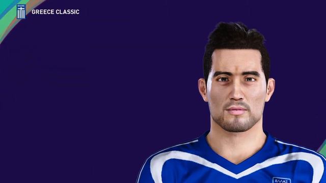 PES 2021 GRECCE CLASSIC PLAYERS: ZAGORAKIS, KAFES, BASINAS, DELLAS, KARAGOUNIS PS4 смотреть онлайн