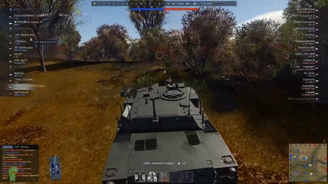 Спектатим Читера VANDARKTIGER@live и как отправить жалобу в ТП \ War Thunder смотреть онлайн
