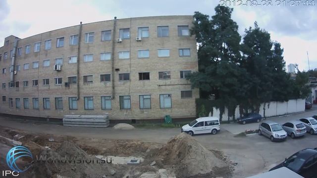 Worldvision.su | Ip видеокамера Linovision IPC-VEC7153PF-E