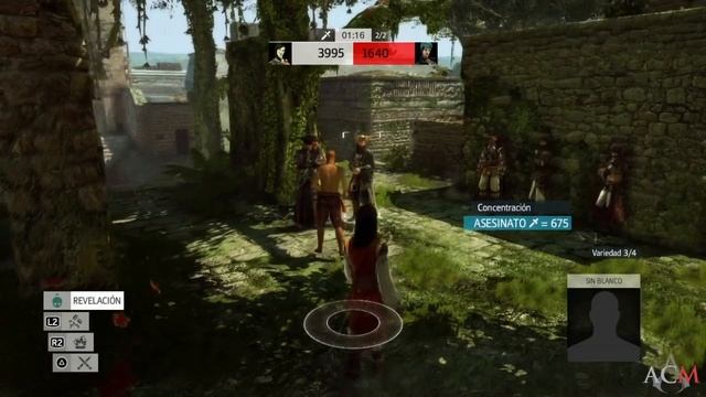 Assassin's Creed 4 Black Flag | DLC La Ira de Barbanegra (Blackbeard's Wrath) | Walkthrough Preview смотреть онлайн