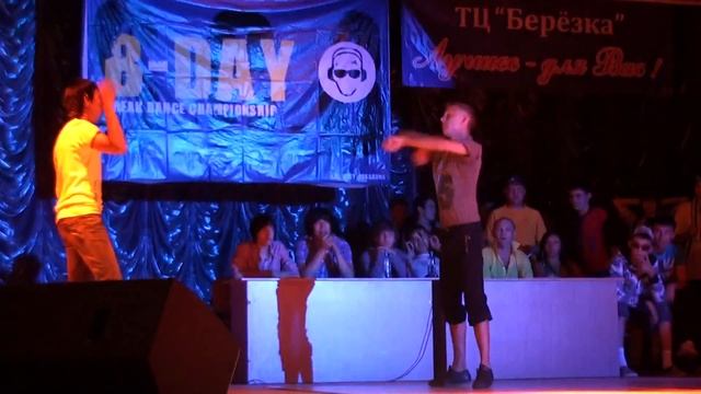 Танцы №7 смотреть онлайн