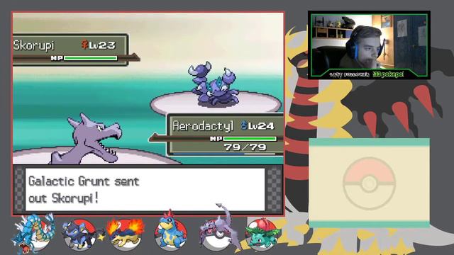 ACTION im Galaktik-Gebäude! | Renegade Platinum | #9 смотреть онлайн