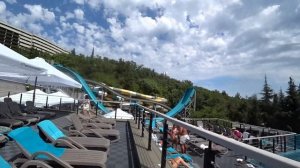 Всё включено в Крыму. Отель «Ялта-Интурист»