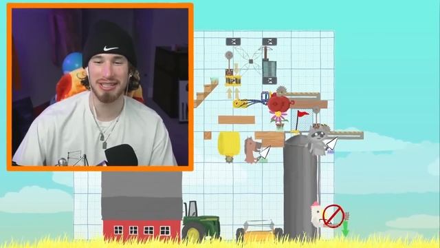 I SPEEDRAN Ultimate Chicken Horse in 12 Minutes смотреть онлайн