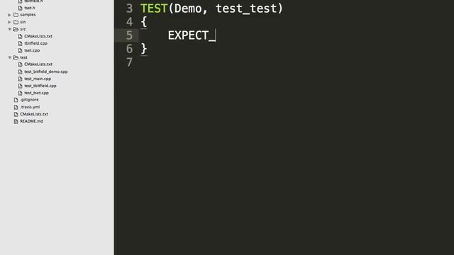Демонстрация Google Test (2015) смотреть онлайн
