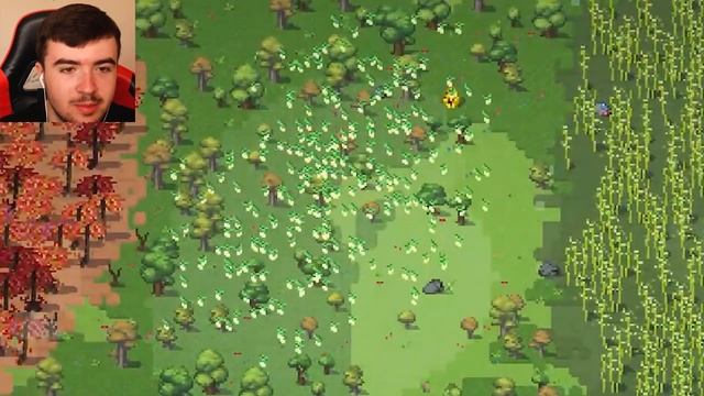 Best Worldbox Mod I've Played (New Biomes & Creatures) | Plenty O Biomes Mod | Worldbox