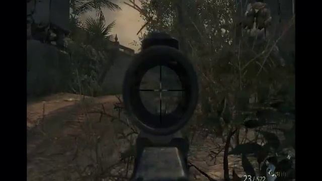 Call of Duty Black Ops прохождение часть 1(Убить Кастро!) смотреть онлайн
