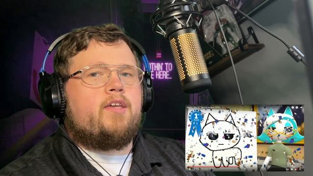 WTF DID I JUST WATCH? SMG4: War of the Fat Italians 2022 (reaction) смотреть онлайн