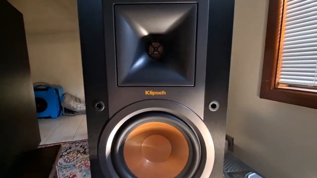 b&w 685 s2 vs klipsch r 15m смотреть онлайн