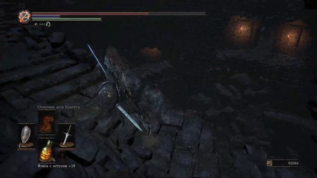 Dark Souls III #9 ► Город за стеной смотреть онлайн