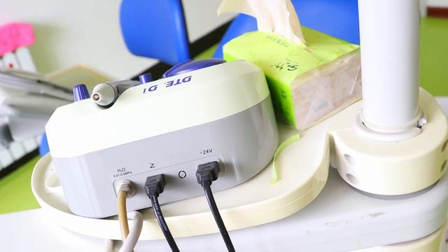 О стоматологической больнице г.Хэйхэ. Информационный ролик