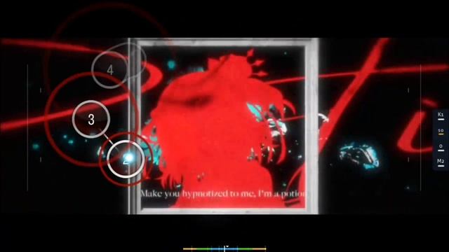 6 КРУТЫХ карт в OSU! смотреть онлайн