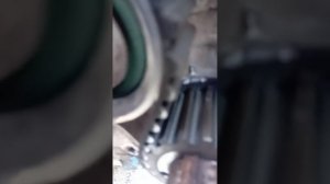 Метки ГРМ двигатель 2 LT