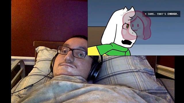 Losing Determination Glitchtale S2 EP 2 reaction смотреть онлайн