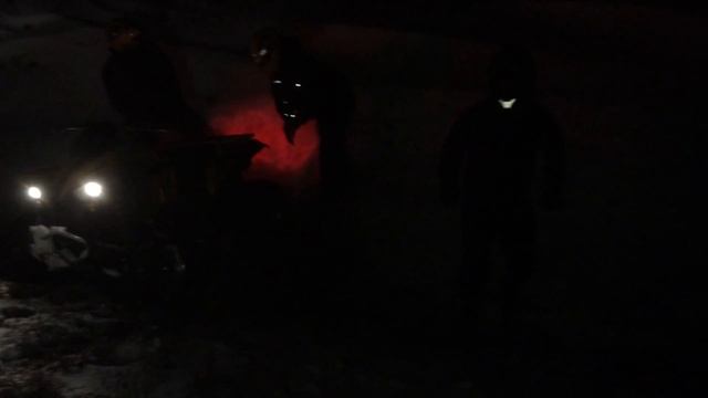 Перевернули BRP