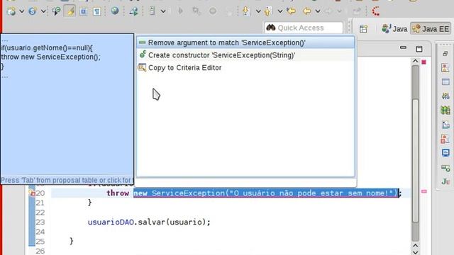 Java Web Frameworks - Video 17 смотреть онлайн