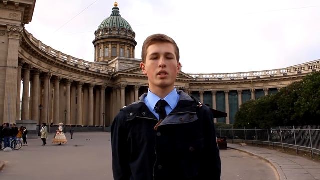 Предвыборный ролик Секретарева Владислава смотреть онлайн