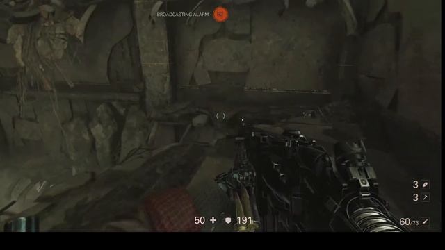 Wolfenstein 2: The New Colossus - (7) Enter State Building смотреть онлайн