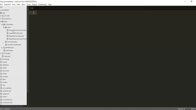 [ تعلم Laravel 5.4 ] درس #18-شرح ملفات laravel بتفصيل الجزء 2 смотреть онлайн