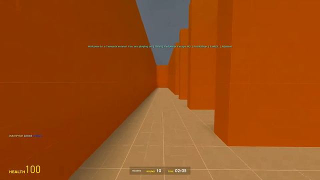 Run From The Pedobear - GMOD смотреть онлайн