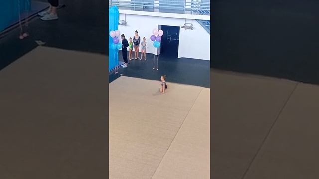 Юлино БП на контрольной тренировке смотреть онлайн
