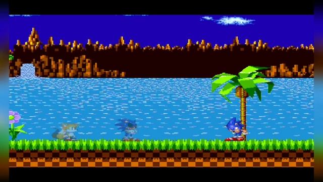 Sonic.Exe: Nightmare Beginning: Android Port - Laboratory with a secret scene смотреть онлайн