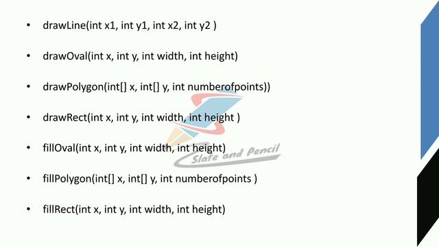 Awt: Graphics|Java Programming|Malayalam Tutorial смотреть онлайн