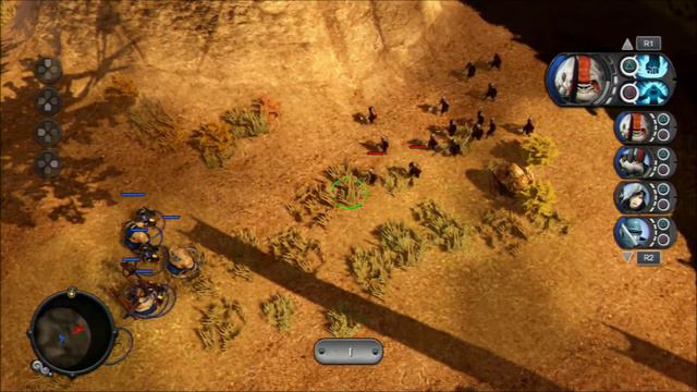 Under siege - прохождение (PS3). Уровень 3-3. Поиск сокровищ и новые потери. смотреть онлайн