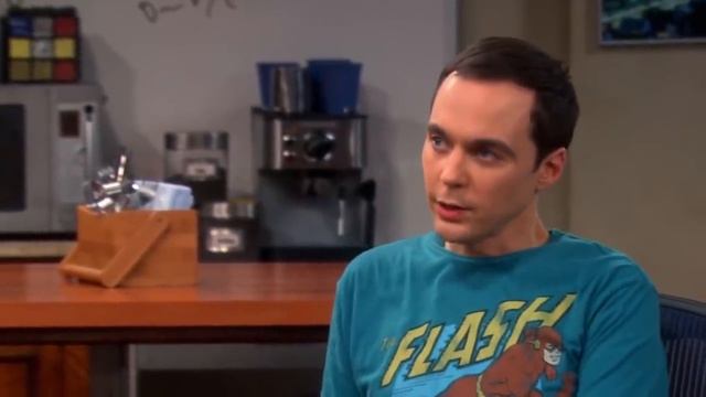 The Complicity of Geek Masculinity on the Big Bang Theory смотреть онлайн