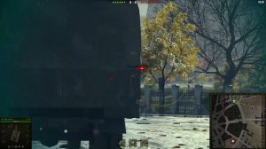 World of Tanks Учебный полигон