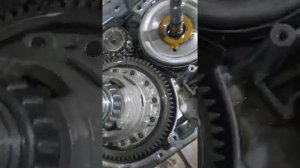 РАЗБОРКА И ДЕФЕКТОВКА АКПП  AL4:DP0-DP4