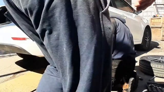 Умопомрачительный Ali.