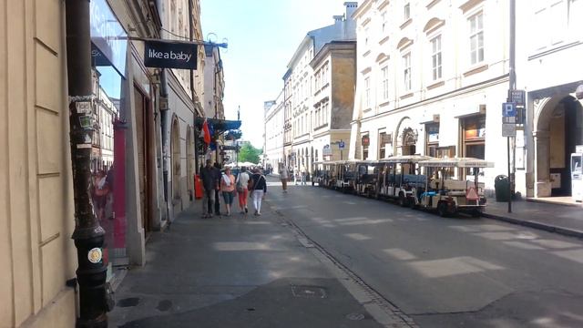 Автопутешествие по Европе: ДО КРАКОВА ЗА СОЛЬЮ. смотреть онлайн