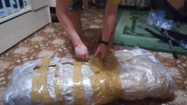 Первая семейная лодка. Лодки Лагуна. смотреть онлайн