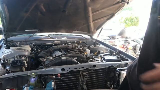 Stripping the parts Cressida Part 1! смотреть онлайн