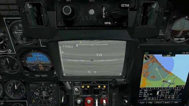 DCS: Black Shark - SimHQ Preview Video #3 смотреть онлайн