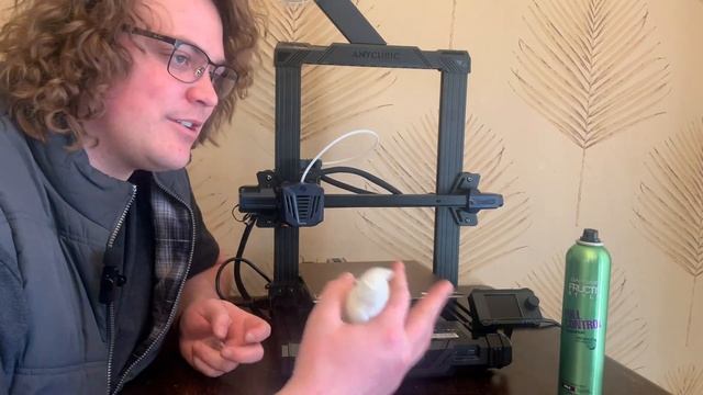 Getting started with the Anycubic Cobra Go смотреть онлайн