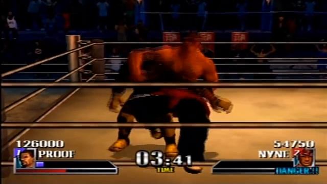 Old School Throwbizacks - Def Jam Vendetta Story Mode Complete смотреть онлайн