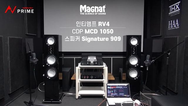 Highway Tune, Greta Van Fleet, 마그낫 Magnat MCR 1050 CDP + RV4 Amp. 그리고 Signature 909 speaker смотреть онлайн