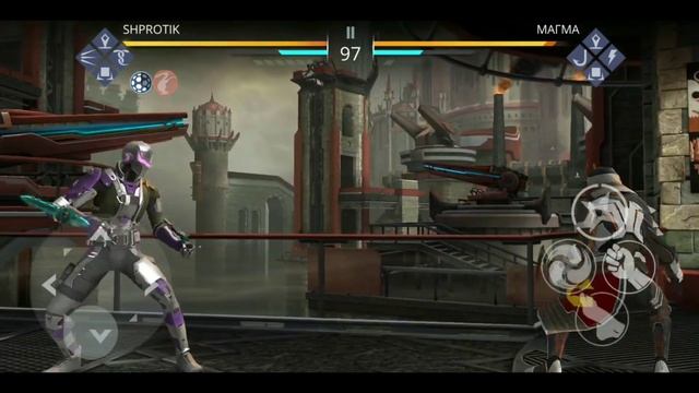 Shadow Fight 3/Самое топовое оружие 7 главы || Легендарные Хелицеры! смотреть онлайн