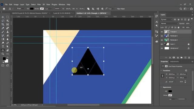Business Card Design in Photoshop | Part 01 | Adobe Photoshop CC 2021 Bangla Tutorial | Class 27 смотреть онлайн