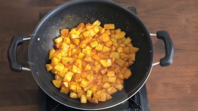 மொறு மொறு உருளைக்கிழங்கு வறுவல் | Potato Fry in Tamil/Urulai kizhangu Varuval | Tamil Samayal смотреть онлайн