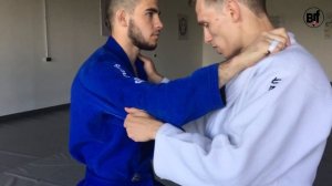 JUDO FOR BJJ (part 4) kouchi gary (коучи гари)