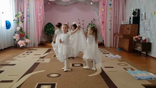 Энергия креатива-2022, кружок "Колокольчик", МОУ "Бендерский детский сад №15" смотреть онлайн