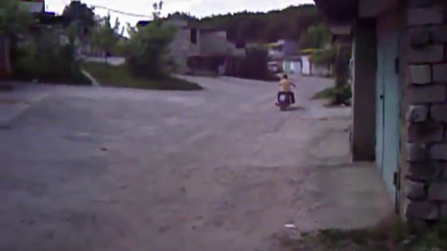 Дизельный мотоцикл смотреть онлайн