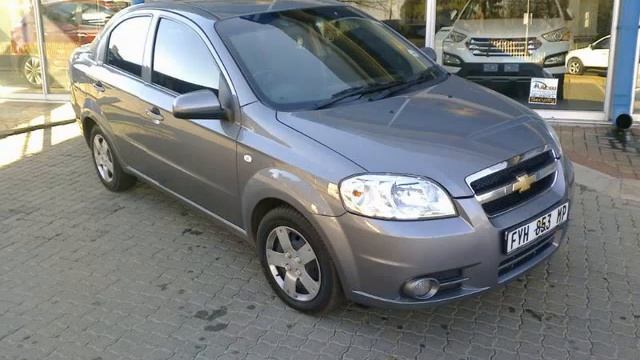 2011 CHEVROLET AVEO Auto For Sale On Auto Trader South Africa смотреть онлайн
