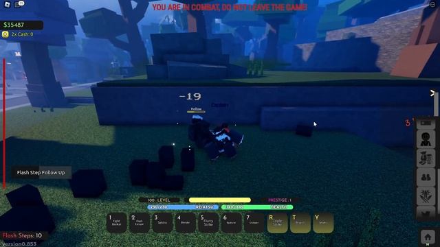 Reaper 2 SOI FON LOCATION & Yoruichi Mentor Guide! смотреть онлайн