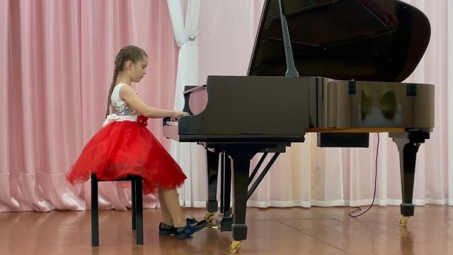 674 Пьяных Анна г Хабаровск Старая сказка смотреть онлайн