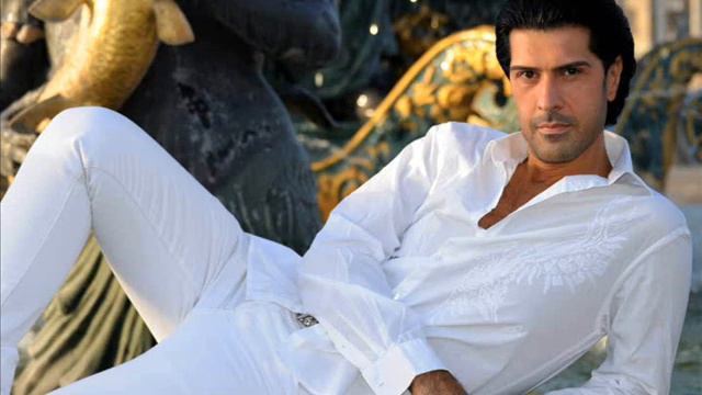 ROUBEN ELBAKIAN SINGS GRANADA смотреть онлайн