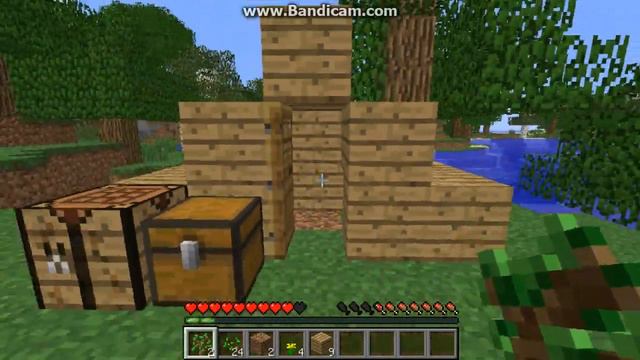 Minecraft Мультиплеер с Domino(1), Проблемы с жильём и АЛМАЗ??? смотреть онлайн